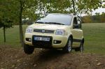 Fiat Panda 4x4 Climbing 2004 года